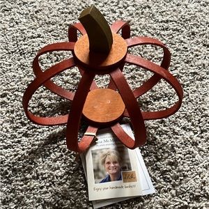 Longaberger pumpkin